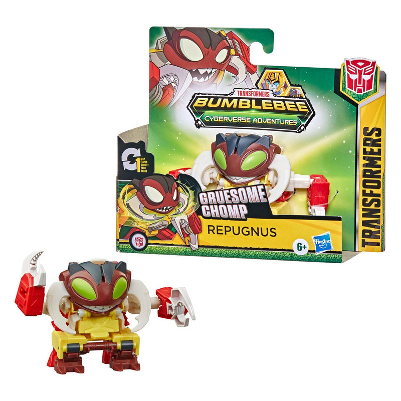 Load image into Gallery viewer, Hasbro Transformers Cyberverse Repugnus
