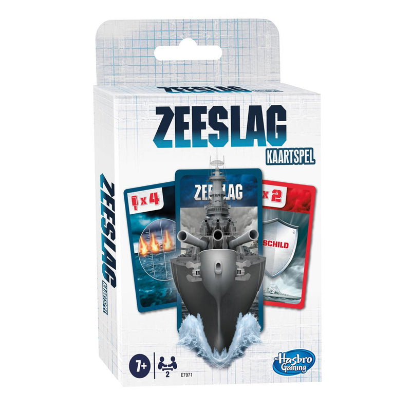 Load image into Gallery viewer, Hasbro Zeeslag kaartspel
