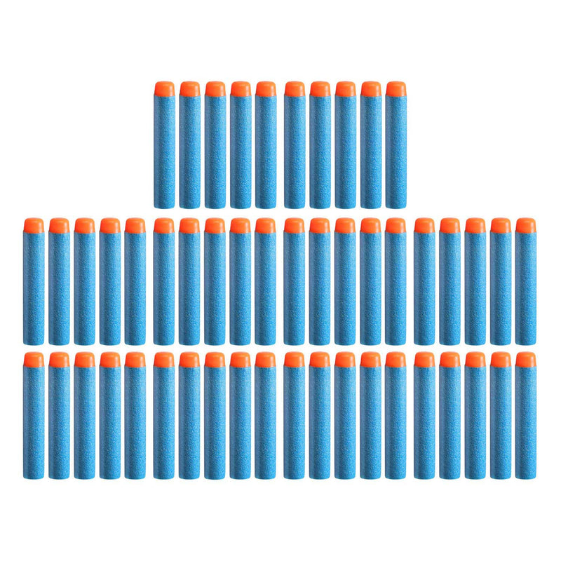Afbeelding laden in galerijviewer, Nerf elite 2.0 refill pack - met 50 officiële elite 2.0 darts - elite pijltjes

