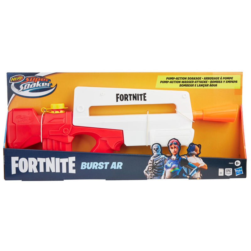 Load image into Gallery viewer, Nerf fortnite super soaker burst ar
