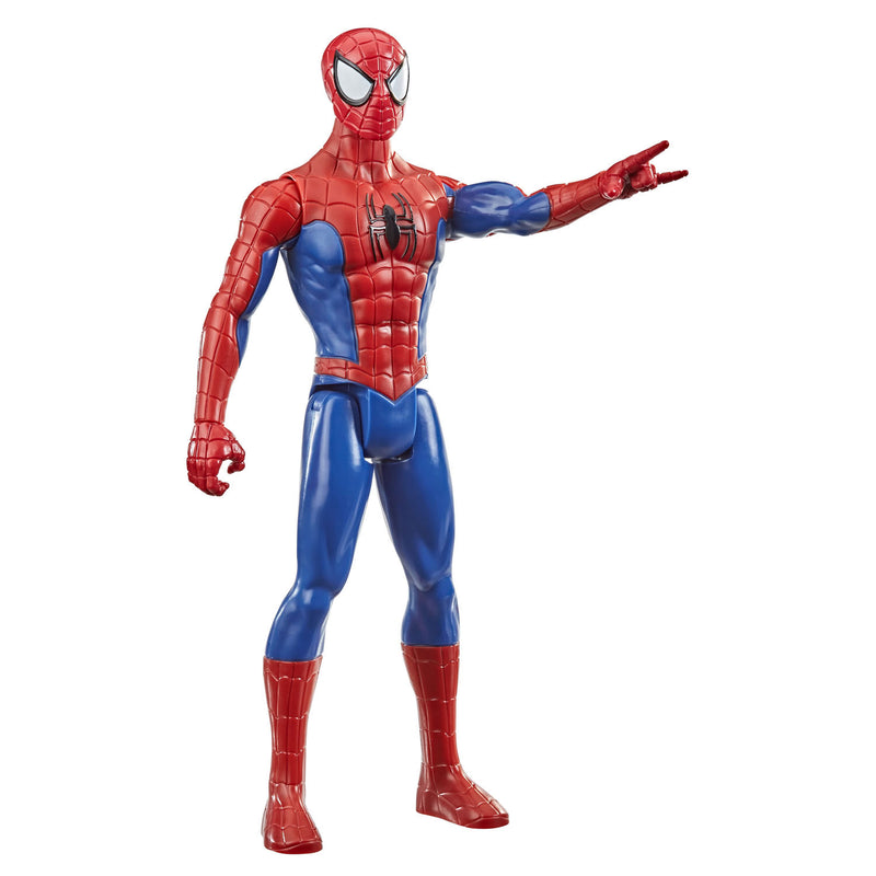Load image into Gallery viewer, Hasbro marvel spiderman titan heroes speelfiguur, 30cm
