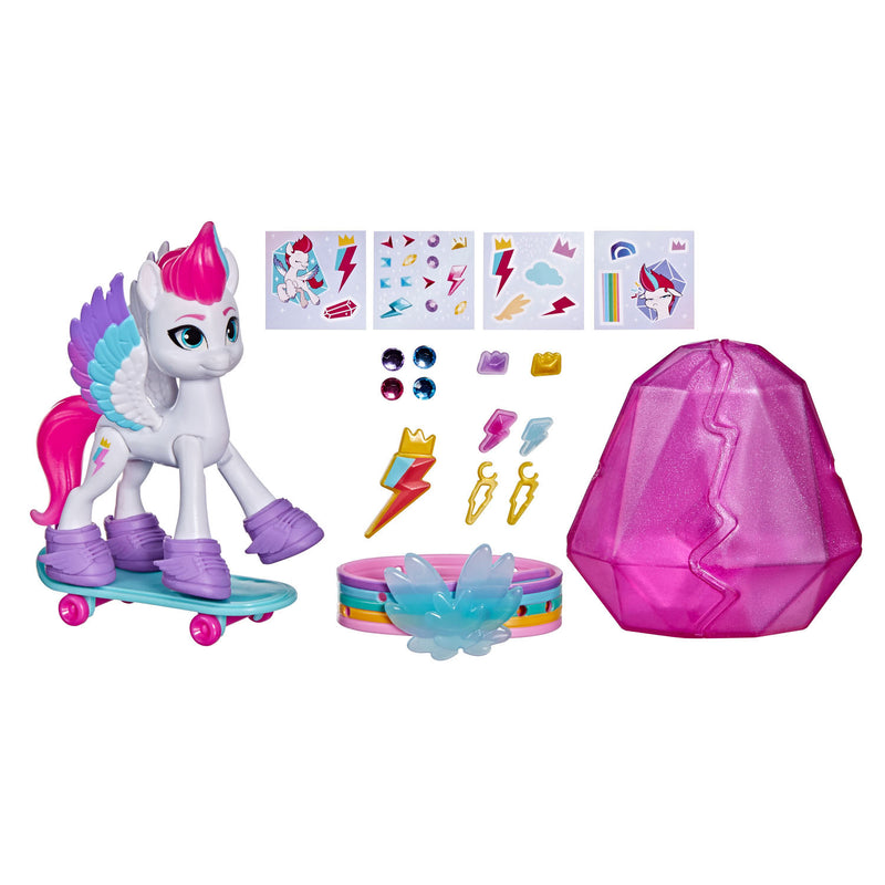 Load image into Gallery viewer, Hasbro my little pony film kristal avonturen - zipp storm
