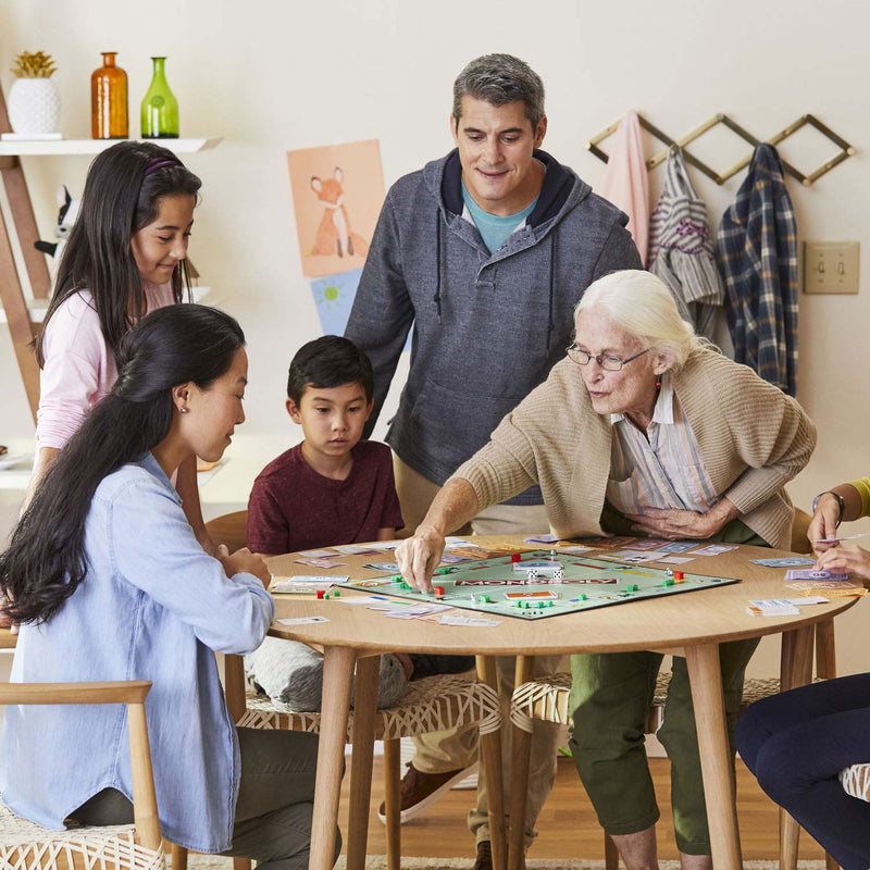 Load image into Gallery viewer, Hasbro monopoly classic - bordspel
