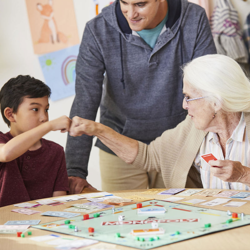 Load image into Gallery viewer, Hasbro monopoly classic - bordspel
