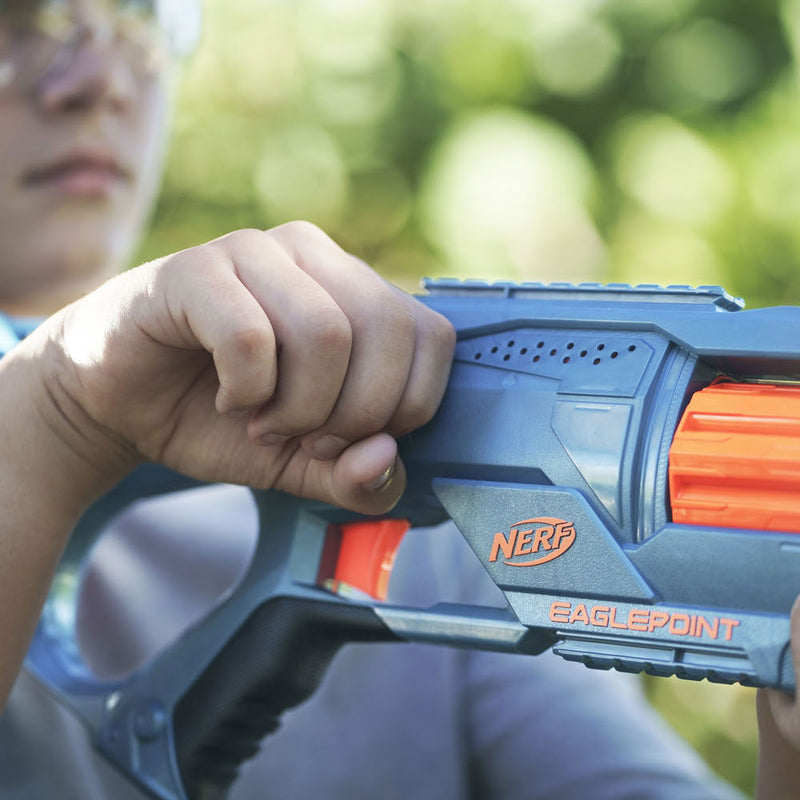 Afbeelding laden in galerijviewer, Nerf elite 2.0 rd 8 eaglepoint blaster
