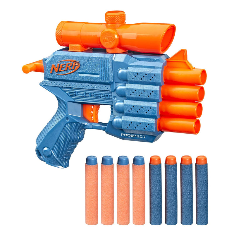 Afbeelding laden in galerijviewer, Nerf elite 2.0 prospect qs 4 - blaster
