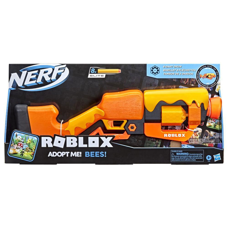 Load image into Gallery viewer, Nerf Roblox Adopt Me Honey Bees Blaster
