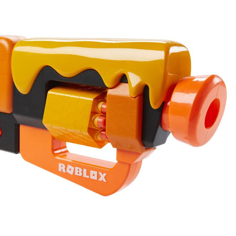 Load image into Gallery viewer, Nerf Roblox Adopt Me Honey Bees Blaster
