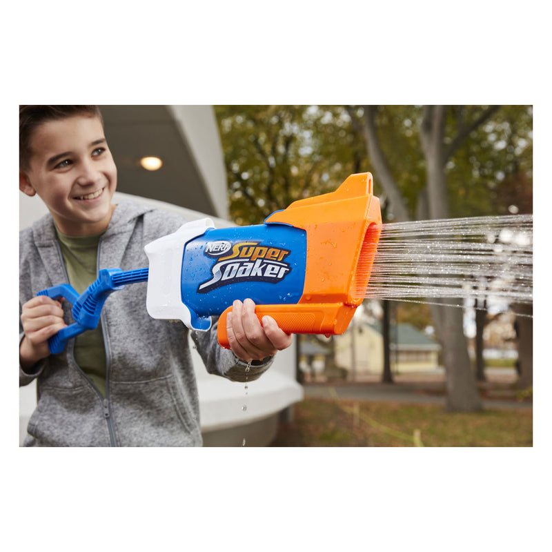 Load image into Gallery viewer, Hasbro nerf super soaker rainstorm - waterpistool
