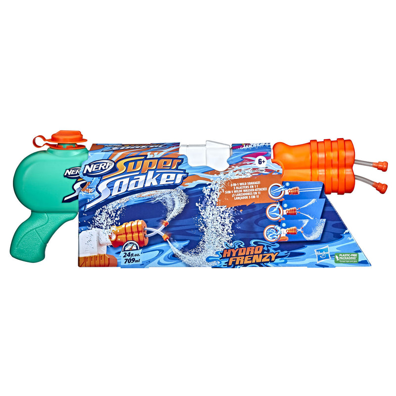 Load image into Gallery viewer, Hasbro super soaker hydro frenzy-waterblaster - waterpistool
