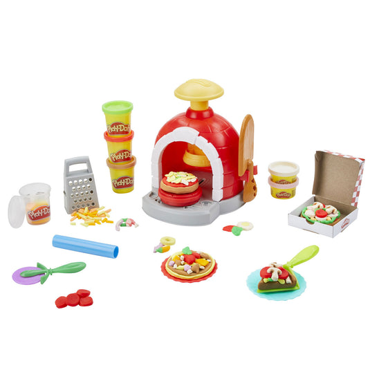 Hasbro play-doh pizzaoven - klei speelset