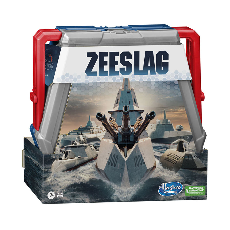 Load image into Gallery viewer, Hasbro gaming zeeslag actiespel
