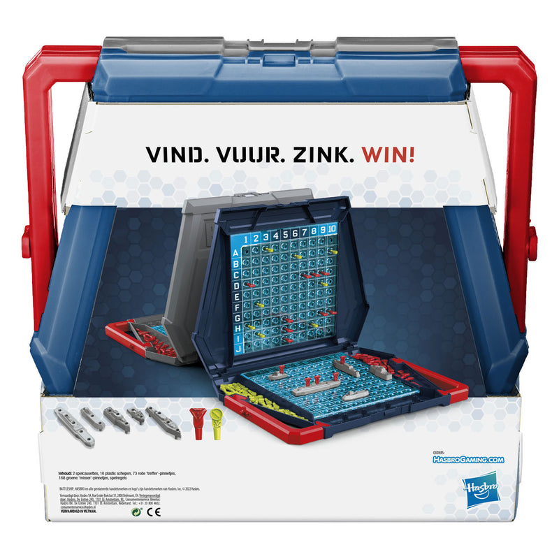 Afbeelding laden in galerijviewer, Hasbro zeeslag classic
