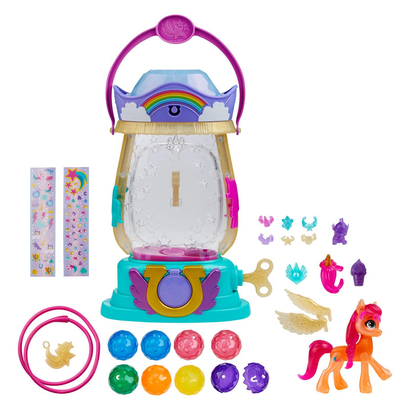 Load image into Gallery viewer, Hasbro my little pony sunny's lantaarn
