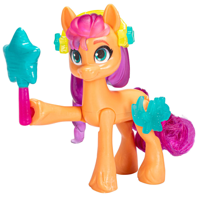 Load image into Gallery viewer, Hasbro My Little Pony Cutie Mark Magie Sunny Starscout
