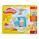 Play-doh super colorful cafe speelset