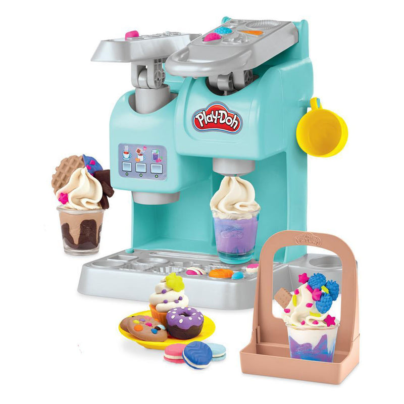 Load image into Gallery viewer, Play-doh super colorful cafe speelset
