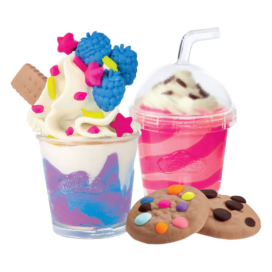 Hasbro play-doh super kleurrijk café - klei speelset