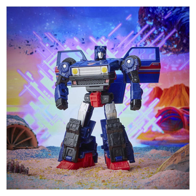 Load image into Gallery viewer, Hasbro Transformers Autobot Skids Deluxe Actiefiguur
