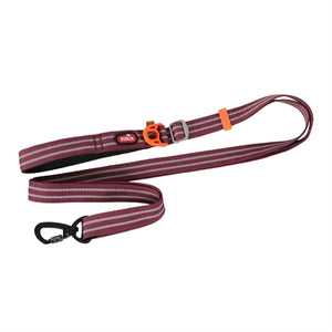 Zolux bvk verstelbare riem rood