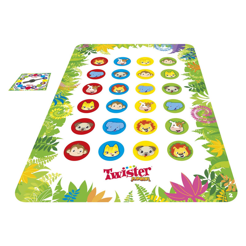 ギャラリービューアに画像をロードする, Hasbro twister junior kinderspel
