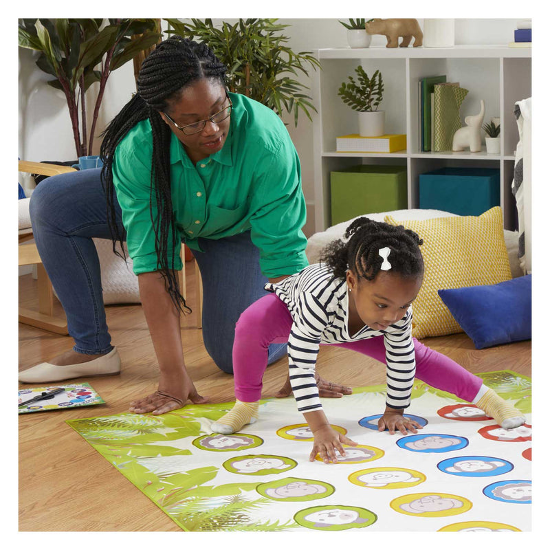 ギャラリービューアに画像をロードする, Hasbro twister junior kinderspel
