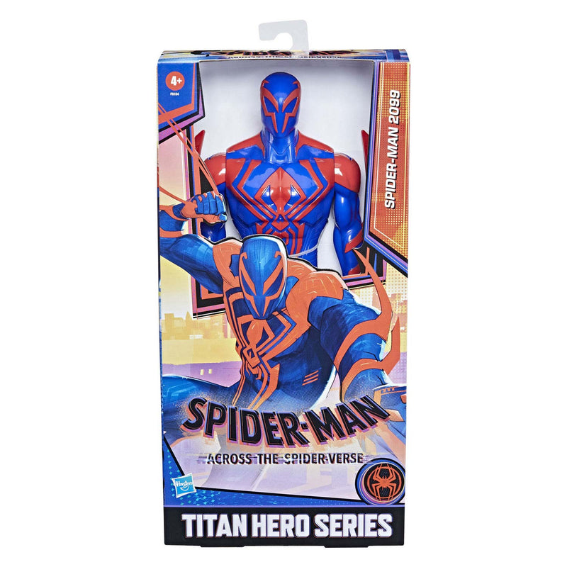 Load image into Gallery viewer, Hasbro Spider-Man 2099 Actiefiguur
