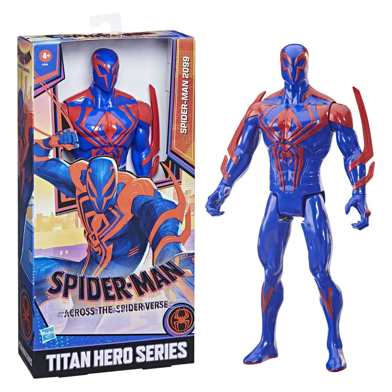Load image into Gallery viewer, Hasbro Spider-Man 2099 Actiefiguur
