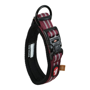 Zolux bvk halsband hond rood