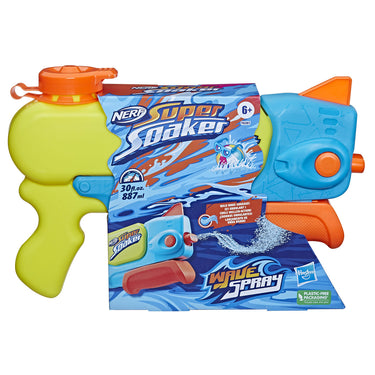 Nerf supersoaker wave spray - waterpistool