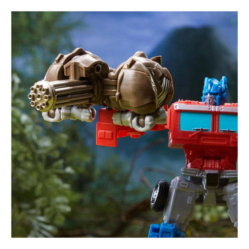 Load image into Gallery viewer, Hasbro Transformers Rise of the Beasts Battle Masters Actiefiguur Rhinox
