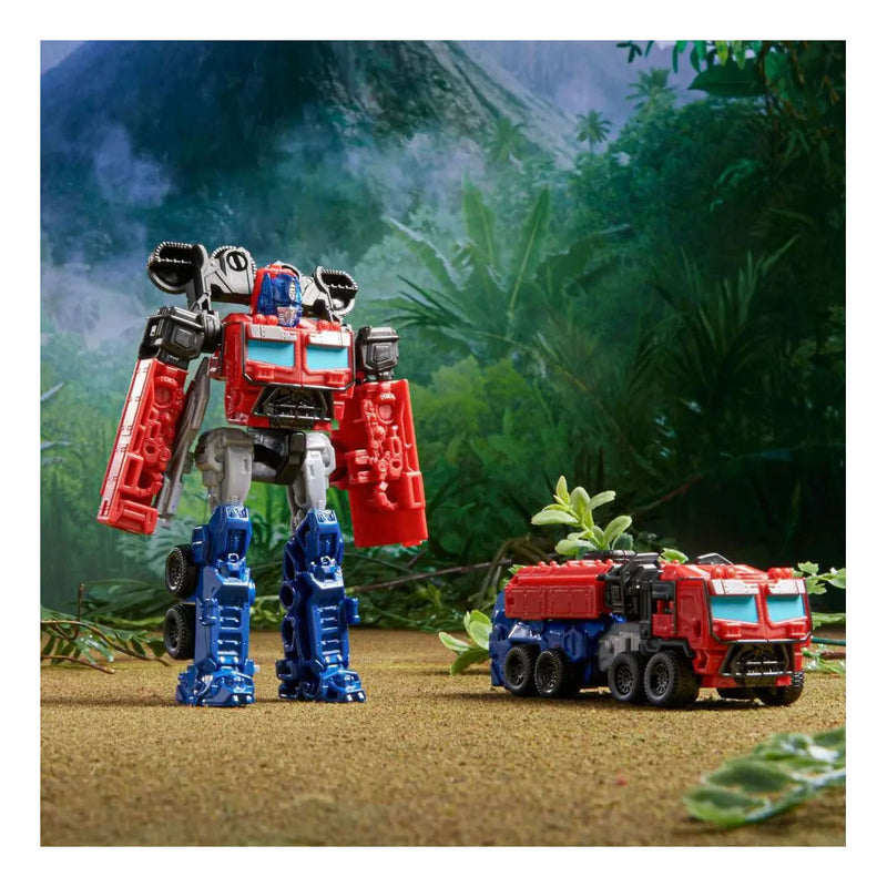 Load image into Gallery viewer, Hasbro Transformers Rise of the Beasts Battle Changers Actiefiguur Optimus Prime
