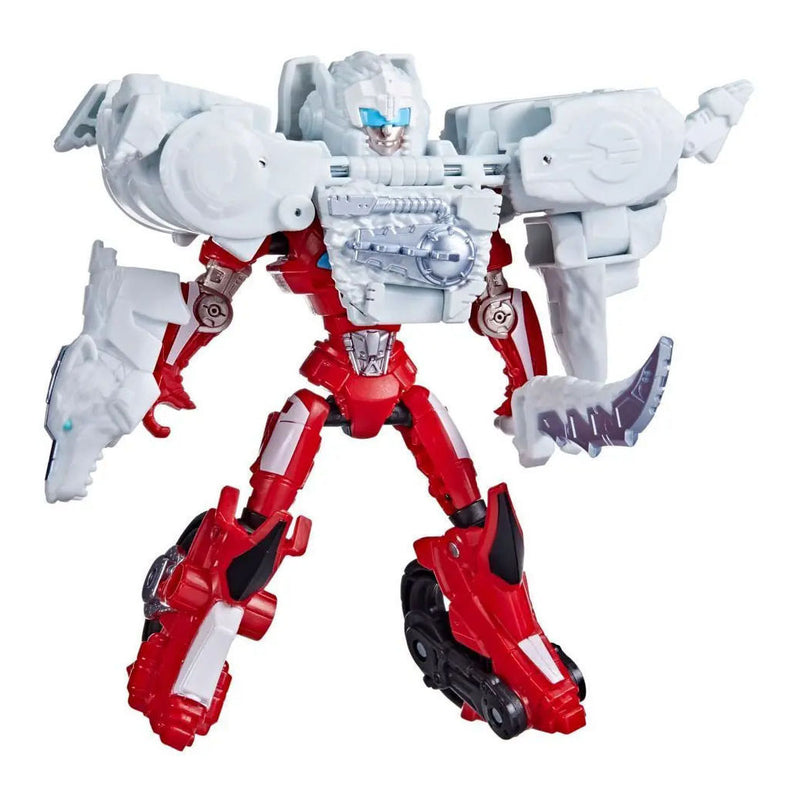 Load image into Gallery viewer, Hasbro Transformers Rise of the Beasts Combiner Actiefiguren Arcee Silverfang
