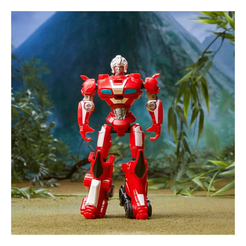 Load image into Gallery viewer, Hasbro Transformers Rise of the Beasts Combiner Actiefiguren Arcee Silverfang
