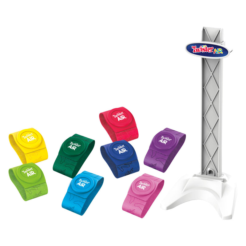 Load image into Gallery viewer, Hasbro twister air spel
