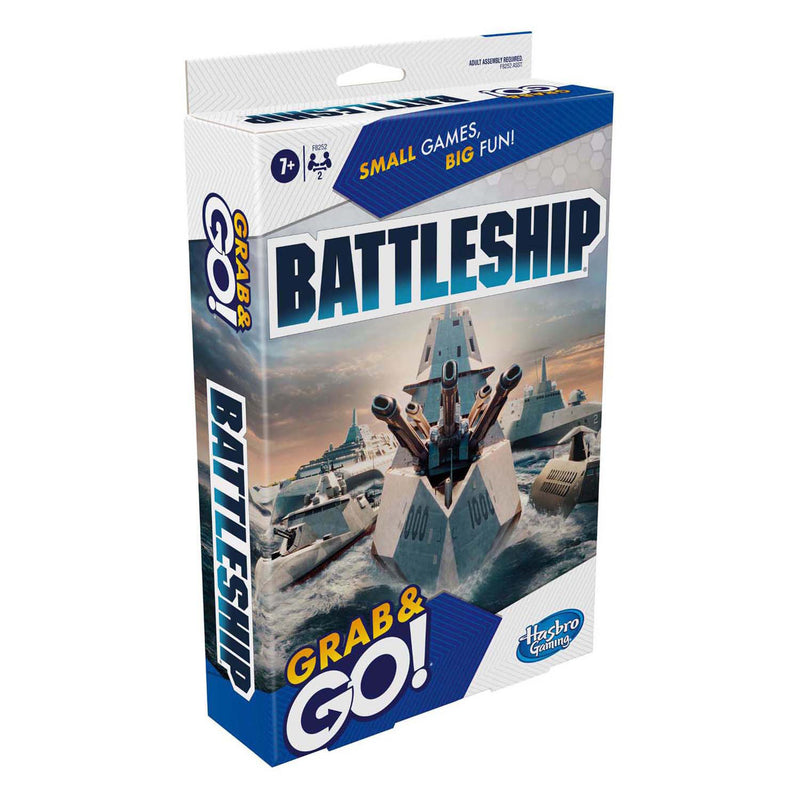 Load image into Gallery viewer, Hasbro gaming zeeslag reisspel
