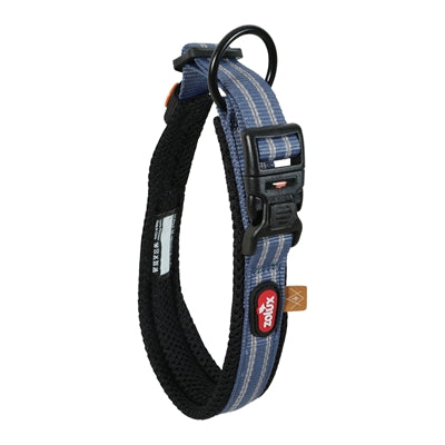 Load image into Gallery viewer, Zolux bvk halsband hond blauw
