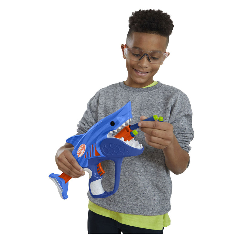 Load image into Gallery viewer, Nerf junior wild sharkfire
