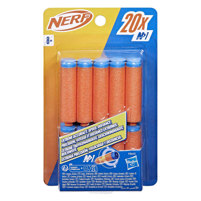Load image into Gallery viewer, Nerf n series n1 darts x 20

