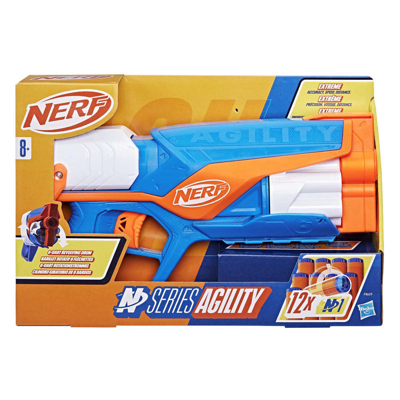 Load image into Gallery viewer, Nerf n series agility
