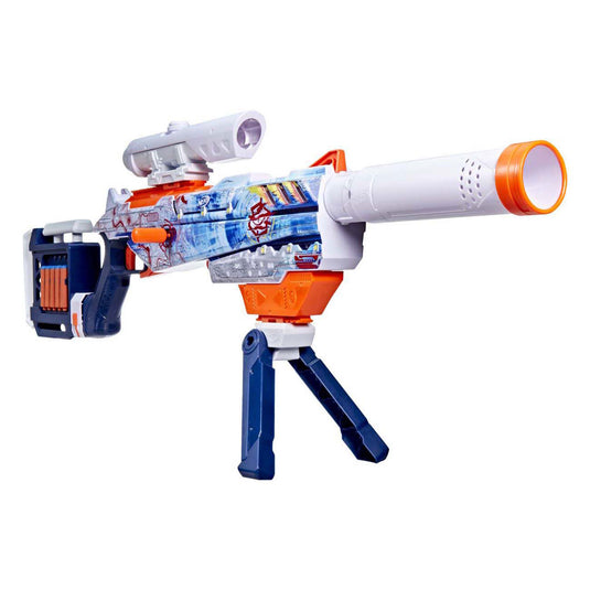 Nerf loadout arctic zerostriker blaster en 24 n1-darts