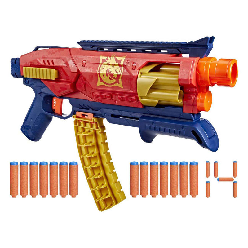 Load image into Gallery viewer, Nerf loadout shadowspeed recon blaster
