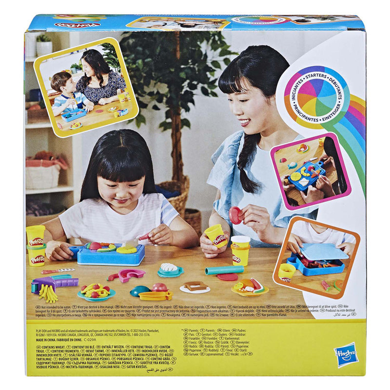 Load image into Gallery viewer, Play-doh kleine chef start set - 4 kleipotjes
