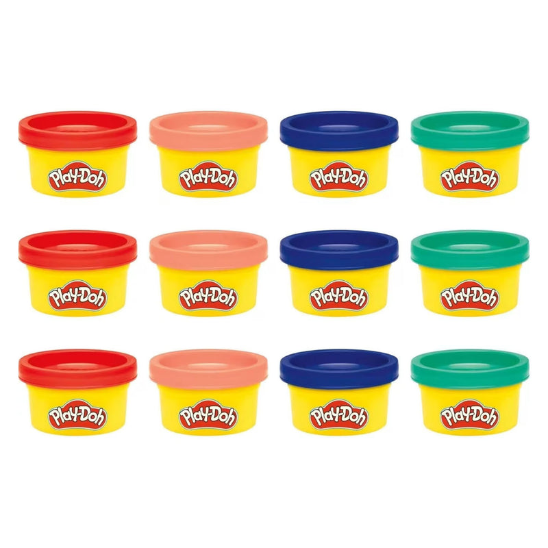 Load image into Gallery viewer, Play-doh playdoh treats and favors 12 pack
