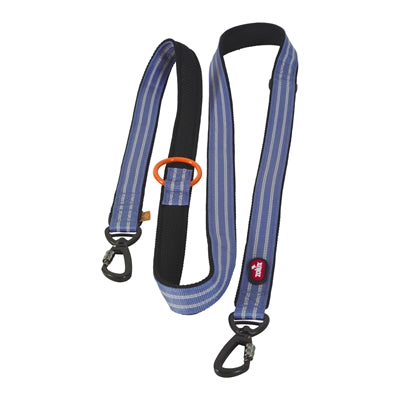 Load image into Gallery viewer, Zolux bvk hondenriem trainingsriem blauw
