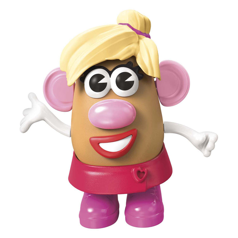 Laden Sie das Bild in Galerie -Viewer, Hasbro potato head mrs. potato head - 12dlg.
