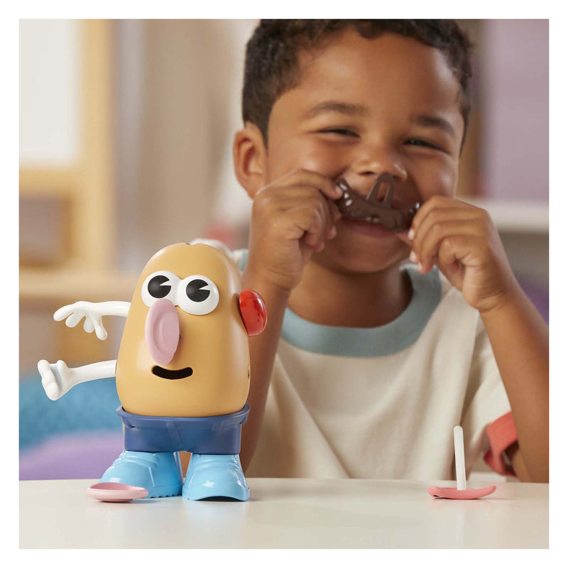 Laden Sie das Bild in Galerie -Viewer, Hasbro potato head mr. potato head - 13dlg.

