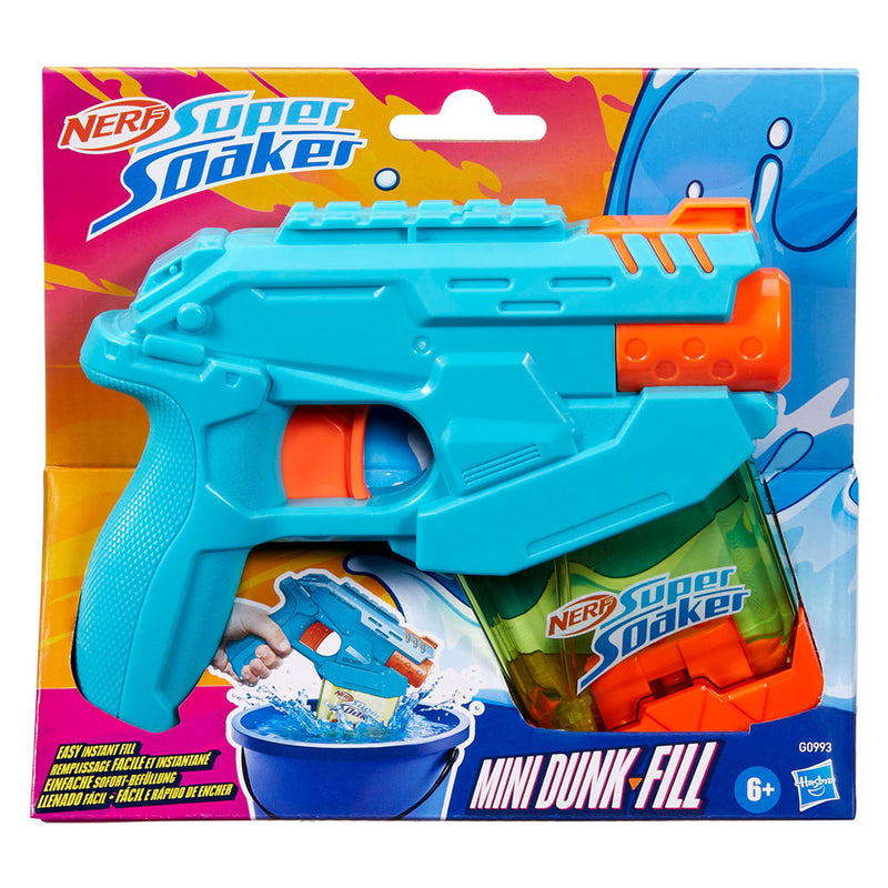 ギャラリービューアに画像をロードする, Nerf super soaker mini dunk-fill
