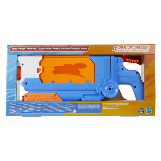 Nerf super soaker flip fill