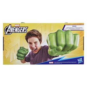 Marvel avengers hulk gamma smash-vuisten